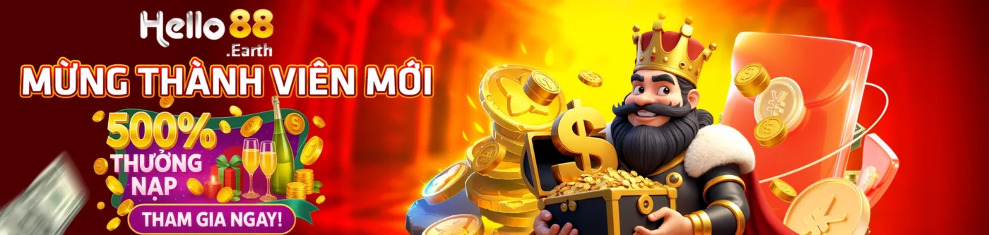 Trang chủ 53 Hello88 Nhà Cái Cá Cược Uy Tín Hàng Đầu