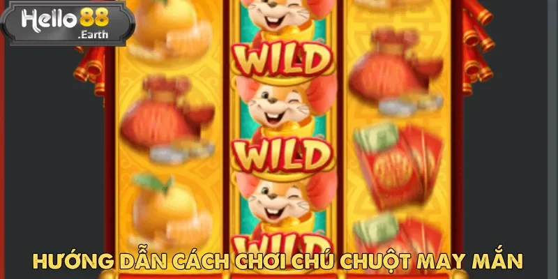 Chú Chuột May Mắn – Nổ Hũ Đổi Thưởng Đỉnh Cao Châu Á 2 Chú Chuột May Mắn chính là lựa chọn hoàn hảo cho những ai yêu thích slot