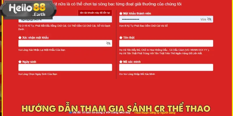 CR thể thao – Điểm Đến Cá Cược Hấp Dẫn Tại Hello88 5 CR thể thao tại Hello88 là lựa chọn đáng cân nhắc để đăng ký tham gia