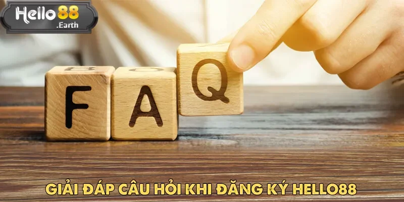 Đăng Ký Hello88 - Tạo Tài Khoản Đơn Giản Nhất Năm 2025 4 Chuyên mục FAQ giải đáp một số vấn đề liên quan đến việc đăng ký Hello88