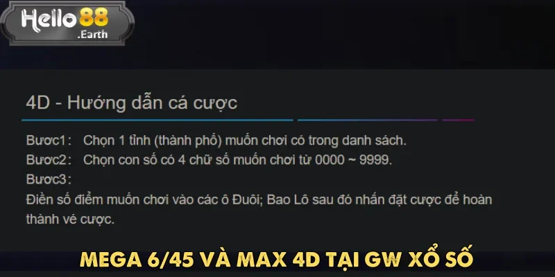 GW Xổ Số Tại Hello88 Được Giới Cá Cược Online Tin Chọn 3 Hai trò chơi số điện tử đình đám này thu hút đông đảo người chơi tại GW xổ số