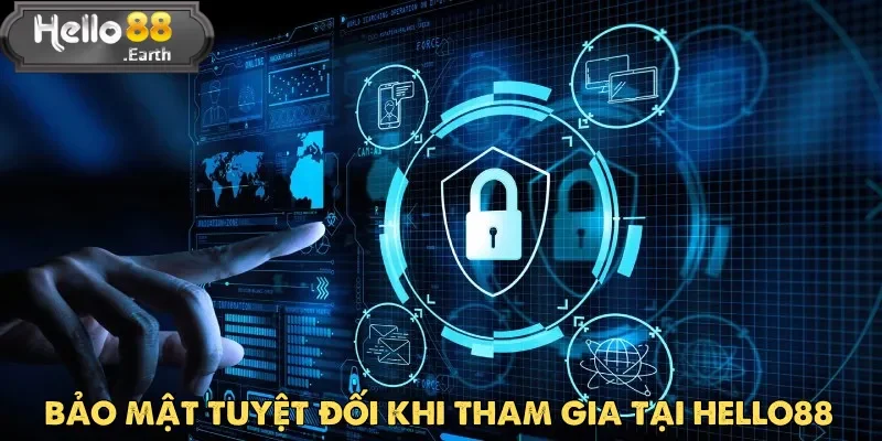 Trang chủ 56 Hello88 luôn đặt yếu tố bảo mật người dùng lên hàng đầu thị trường 2025