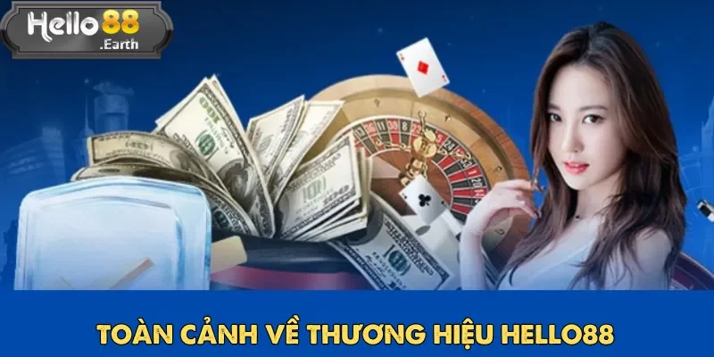 Trang chủ 54 Hello88 là nhà cái uy tín hàng đầu dành cho người chơi Việt Nam