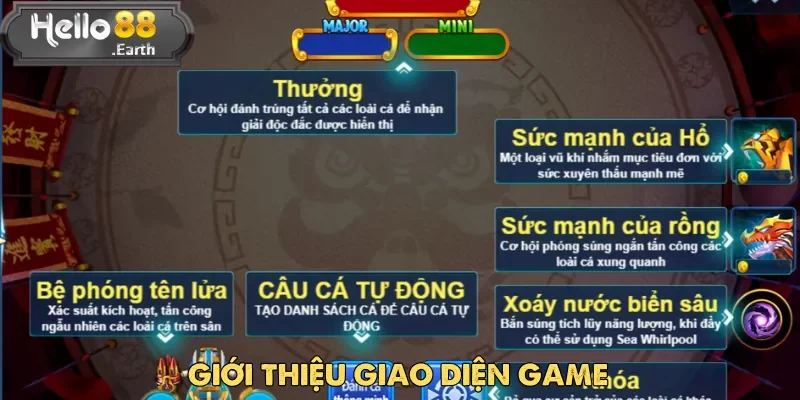 Jackpot Vua May Mắn Hello88 – Săn thưởng ngàn lần cược 2 Jackpot Vua May Mắn sở hữu giao hiện hút mắt người tham gia