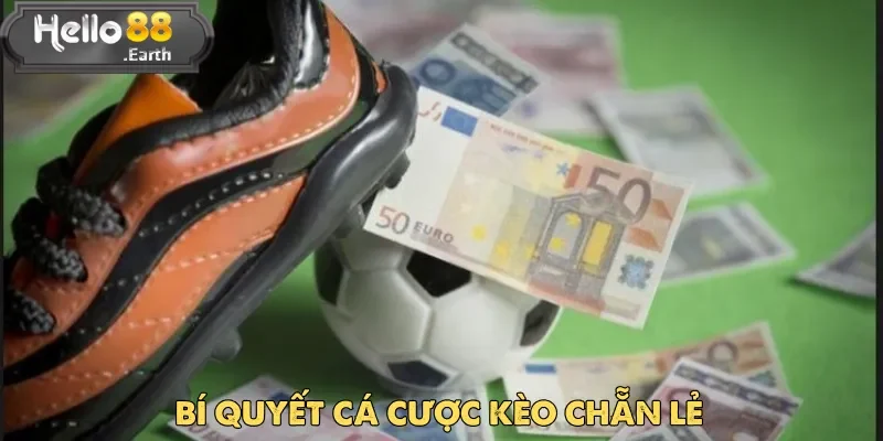 Kèo Chẵn Lẻ - Mẹo Soi Cược Cho Người Mới Bắt Đầu 4 Mẹo chơi là kết quả của quá trình tích lũy kinh nghiệm kèo chẵn lẻ