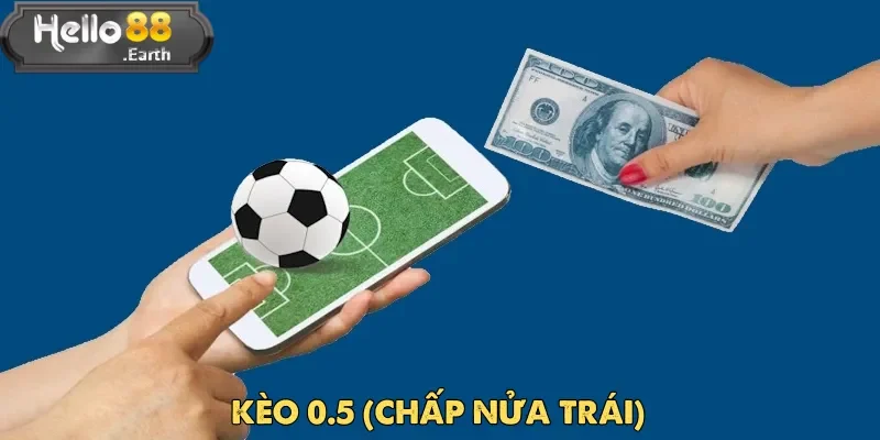 Kèo Châu Á – Loại Cược Phổ Biến Trong Thế Giới Cá Độ 2 Kèo châu Á nửa trái được áp dụng khi đội cửa trên có phần nhỉnh hơn