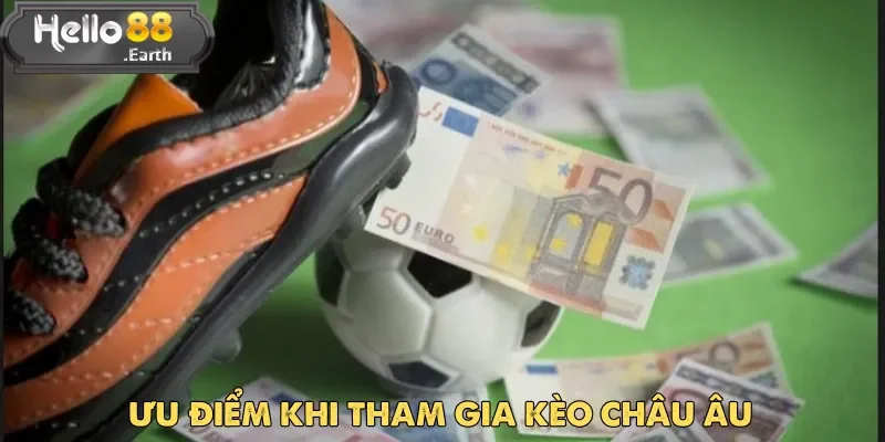 Kèo Châu Âu – Hướng Dẫn Toàn Diện Cho Tân Binh Hello88 2 Kèo châu Âu được yêu thích nhờ lối chơi dễ tham gia và trúng thưởng
