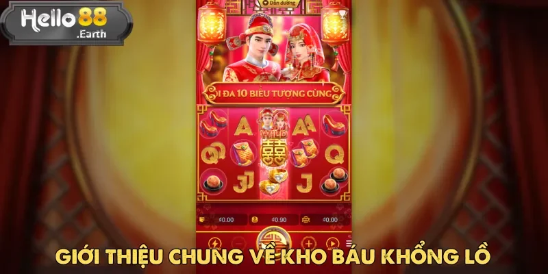 Kho Báu Khổng Lồ – Slot Game Đỉnh Cao Tại Hello88 1 Kho Báu Khổng Lồ chính là lựa chọn lý tưởng vừa vui nhộn tại Hello88