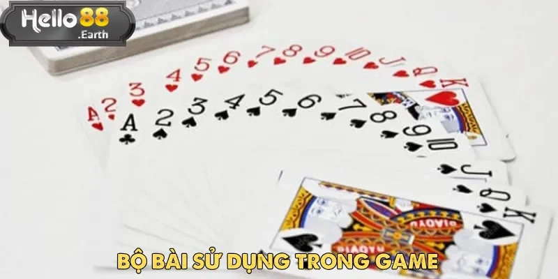 Ngầu Hầm Trăm Người – Trò Chơi Bài Hấp Dẫn Và Kịch Tính 3 Ngầu Hầm Trăm Người sử dụng bộ bài Poker 52 lá tiêu chuẩn hiện đại