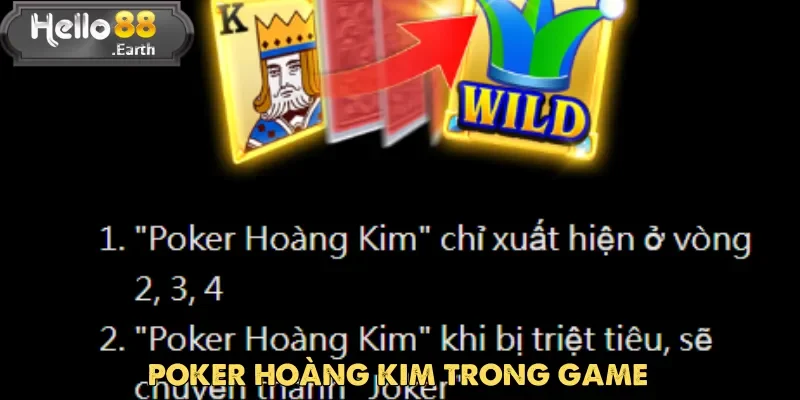 Siêu Nhà Vua – Game Đổi Thưởng Đỉnh Cao Tại Hello88 2 Bước đệm mở đường cho Joker Hoàng Kim trong Siêu Nhà Vua