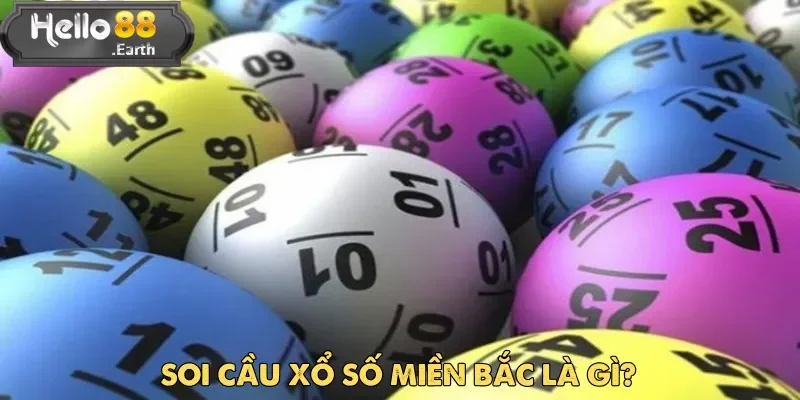 Soi Cầu Xổ Số Miền Bắc: Bí Quyết Vượt Qua 18h30 Mỗi Ngày 1 Soi cầu xổ số miền Bắc là câu hỏi quen thuộc với ai đang tìm hiểu về lô đề