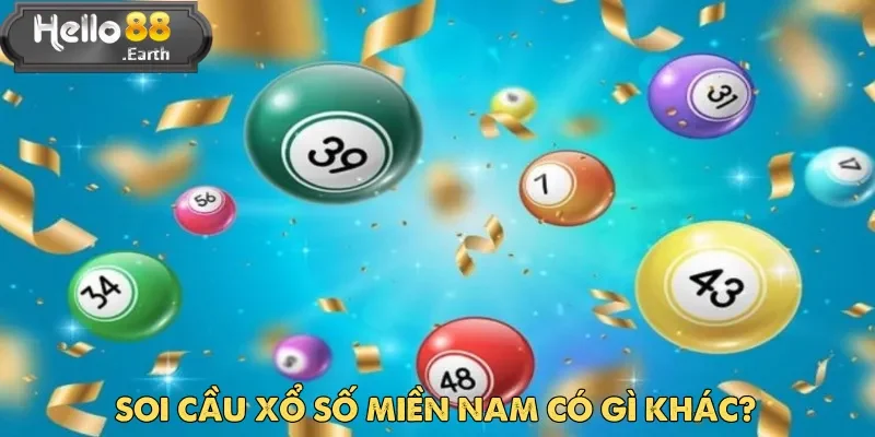 Soi Cầu Xổ Số Miền Nam Hot Nhất Thị Trường Năm 2025 2 Soi cầu xổ số miền Nam và miền Bắc có nhiều điểm khác biệt đặc trưng