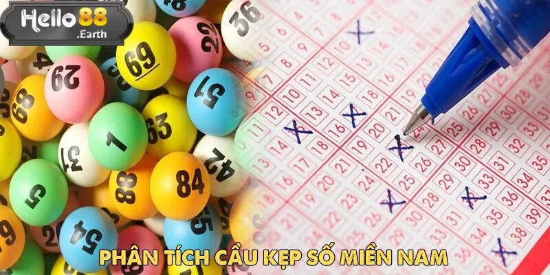 Soi Cầu Xổ Số Miền Nam Hot Nhất Thị Trường Năm 2025 4 Cách soi cầu xổ số miền Nam hiệu quả là phân tích cầu dạng "kẹp số"