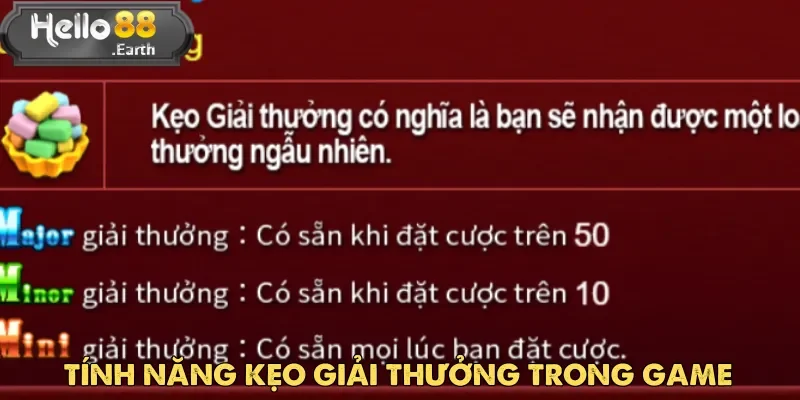 Tiền Thưởng Đá Quý - Nổ Hũ Tỷ Lệ Cao Nhất Đông Nam Á 2 Tính năng này mang đến phần thưởng bất ngờ trong Tiền Thưởng Đá Quý
