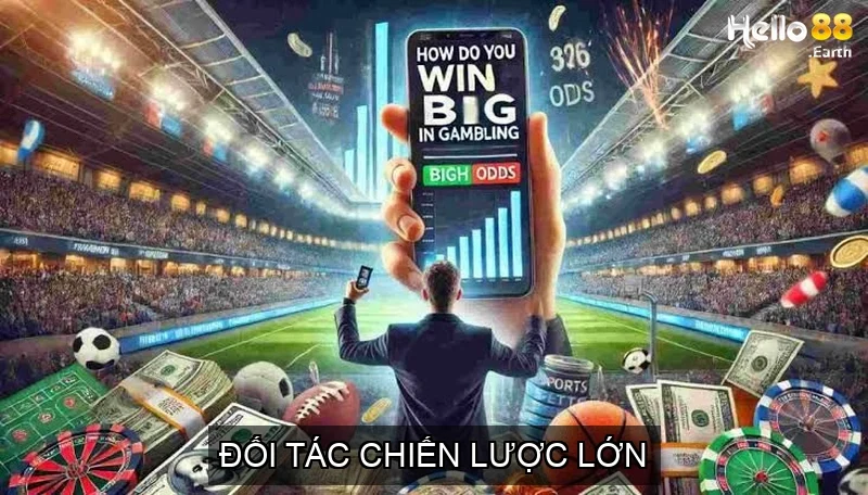 Trang chủ 686 Đối Tác Chiến Lược Lớn